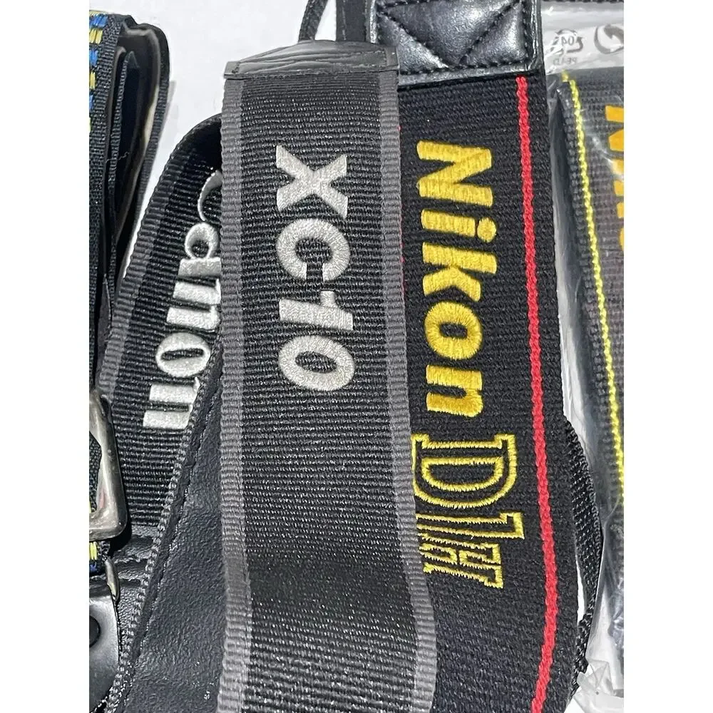 Nikon canon tamrac